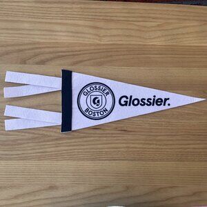 Glossier Boston pennant (rare)